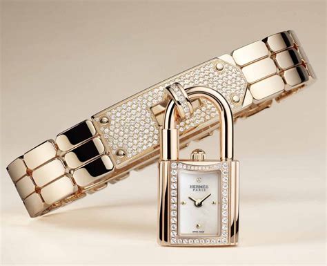 Hermes kelly watch review